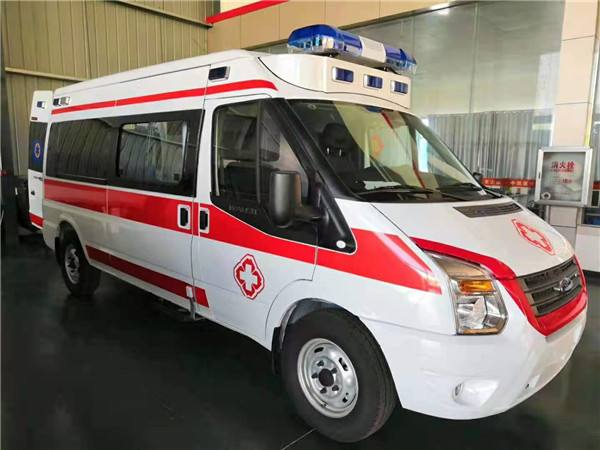 镇江福特v362救护车